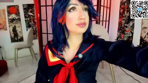 Lu Independiet model online show from 03/22/26, 01:20