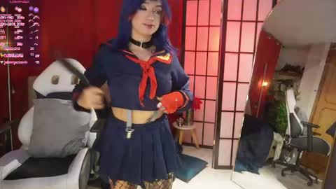 Snapshot of redlu_1 chatting on 07/18/26, 11:41 Lu Independiet model online show from 07/18/26, 11:41
