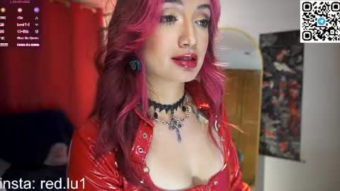 Snapshot of redlu_1 chatting on 07/24/26, 02:31 Lu Independiet model online show from 07/24/26, 02:31