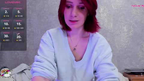 Snapshot of redmelissa chatting on 02/03/25, 05:18 Stephanie online show from 02/03/25, 05:18