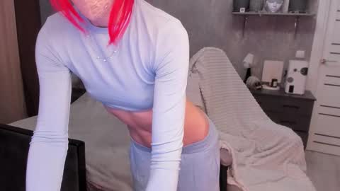 Snapshot of redmelissa chatting on 09/25/25, 07:23 Stephanie online show from 09/25/25, 07:23