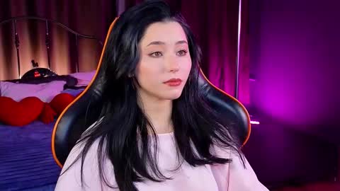 Kiara online show from 02/15/26, 09:00