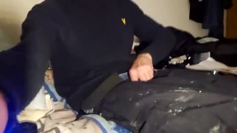 redrodridding online show from 01/11/25, 07:39