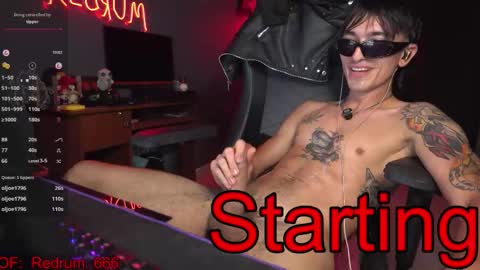 Snapshot of redrum_696 chatting on 11/07/25, 04:07 Red online show from 11/07/25, 04:07