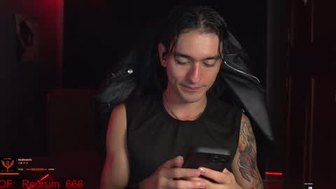 Red online show from 01/16/26, 05:39