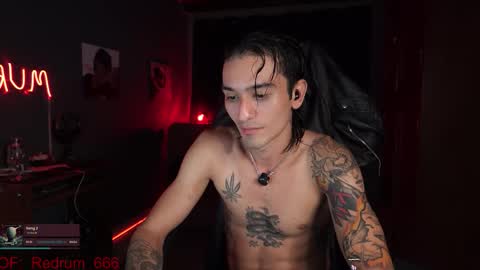 Red online show from 02/26/26, 04:11