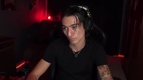 Red online show from 03/27/26, 04:40