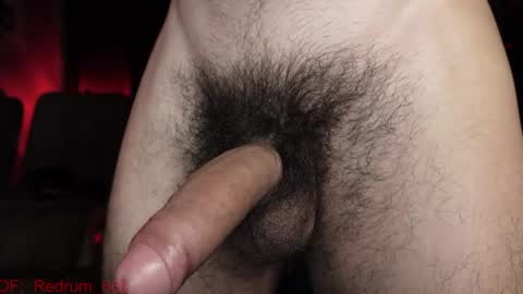 Red online show from 04/23/26, 02:30