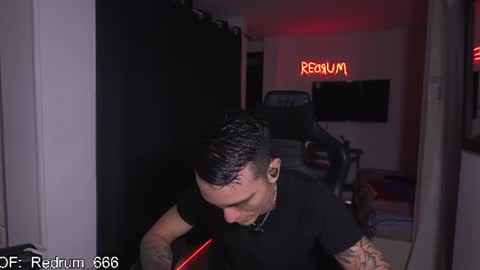 Red online show from 07/13/26, 04:04