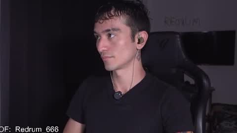 Red online show from 07/27/26, 12:17