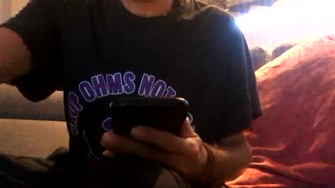 Redspider154 online show from 10/08/25, 06:05