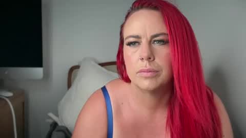 redvixen1 online show from 07/23/26, 09:35
