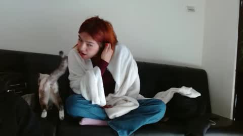 Baby Regina online show from 05/10/26, 12:32