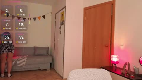 ReginaHawkinss online show from 04/17/26, 07:33