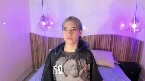 Rei Ayanami online show from 09/08/25, 07:35