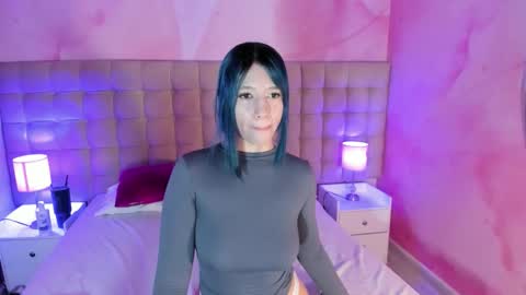 Rei Ayanami online show from 11/18/25, 08:02