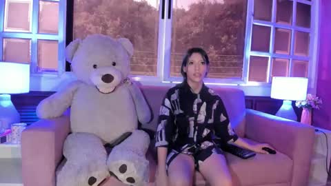 Rei Ayanami online show from 11/27/25, 08:00