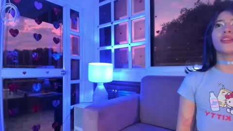 Rei Ayanami online show from 02/23/26, 10:18