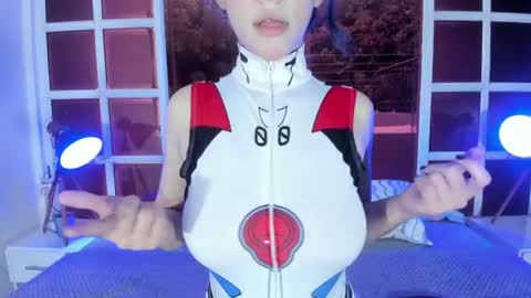 Rei Ayanami online show from 06/30/26, 08:10