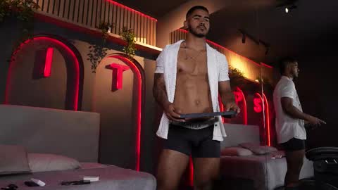 Reik online show from 11/08/25, 12:16