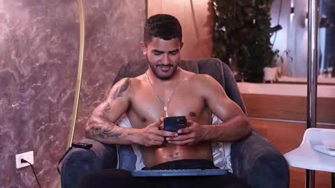 Reik online show from 01/12/26, 04:39