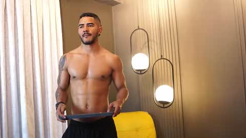 Reik online show from 02/03/26, 12:10