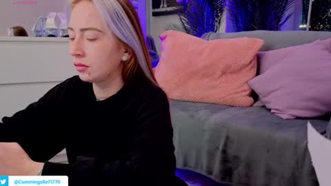 reina cummings online show from 03/16/26, 07:01