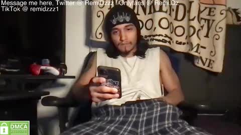 Remi D online show from 12/02/25, 06:19