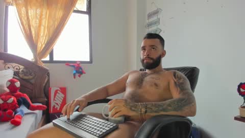 Rmy Steen online show from 12/03/24, 07:22