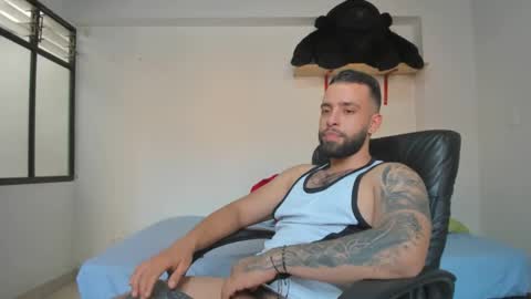 Rmy Steen online show from 01/15/25, 09:09