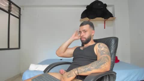 Rmy Steen online show from 01/19/25, 08:09