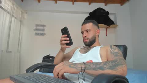 Rmy Steen online show from 02/14/25, 08:48