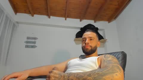 Rmy Steen online show from 02/21/25, 03:34