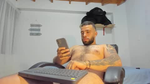 Rmy Steen online show from 03/01/25, 03:32