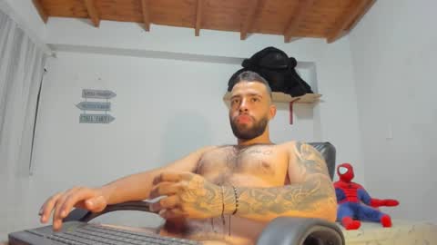 Rmy Steen online show from 03/03/25, 12:15