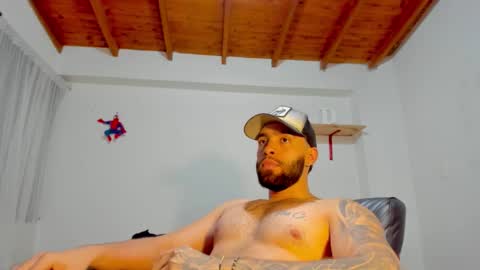 Rmy Steen online show from 10/28/25, 02:04