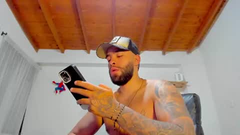Snapshot of remy_sten chatting on 06/29/26, 01:56 Rmy Steen online show from 06/29/26, 01:56