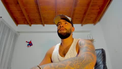 Snapshot of remy_sten chatting on 07/28/26, 01:45 Rmy Steen online show from 07/28/26, 01:45