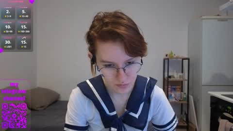 Claire online show from 04/09/26, 06:13