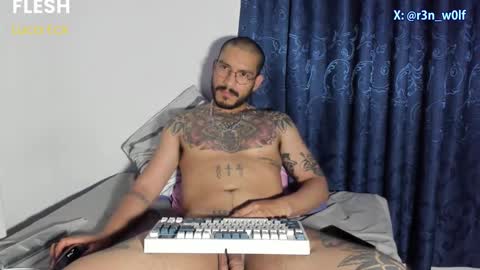 Ren online show from 11/17/25, 12:16