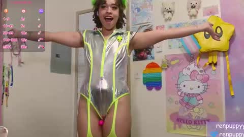 Snapshot of renpuppy chatting on 01/17/26, 04:28 REN online show from 01/17/26, 04:28