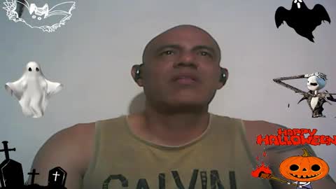 Walter online show from 10/17/25, 04:04