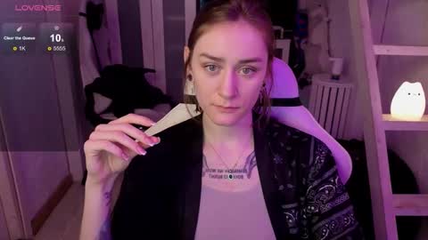 Rie online show from 01/12/26, 04:01