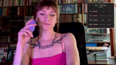 Rie online show from 06/28/26, 03:40