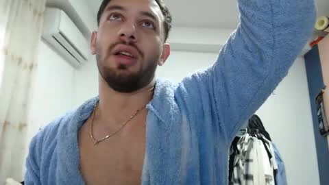 Chris online show from 03/08/25, 02:19