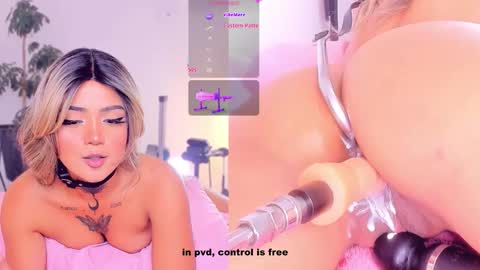 Rebecca y sarih online show from 01/08/26, 09:39