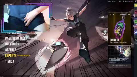 Reynspen online show from 11/18/25, 12:16