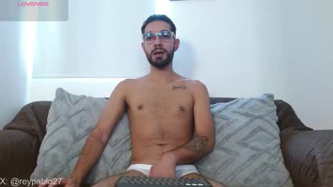 REY PABLO Independent online show from 11/22/25, 06:40