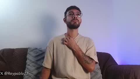 REY PABLO Independent online show from 02/21/26, 01:28