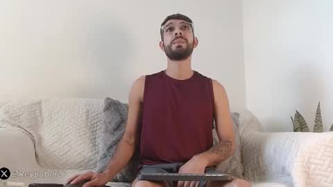 REY PABLO Independent online show from 03/02/26, 07:21